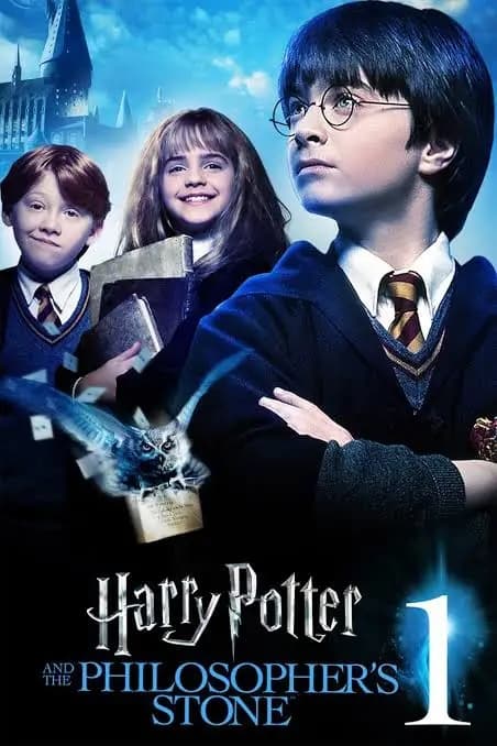 Harry Potter and the Philosopher's Stone